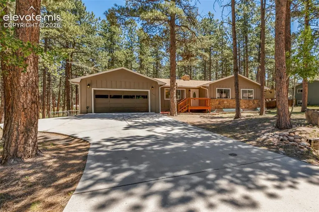 723 N Center Street, Woodland Park, CO 80863 - #1
