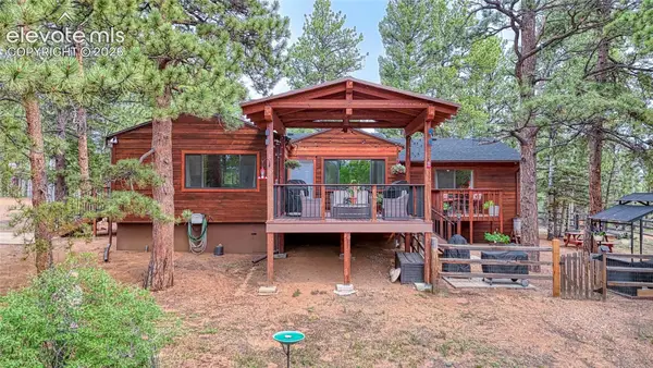 5544 County Road 5 Road, Divide, CO 80814