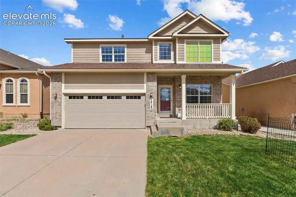 14143 Albatross Drive, Colorado Springs, CO 80921 - #1