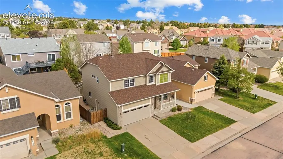 14143 Albatross Drive, Colorado Springs, CO 80921 - #3