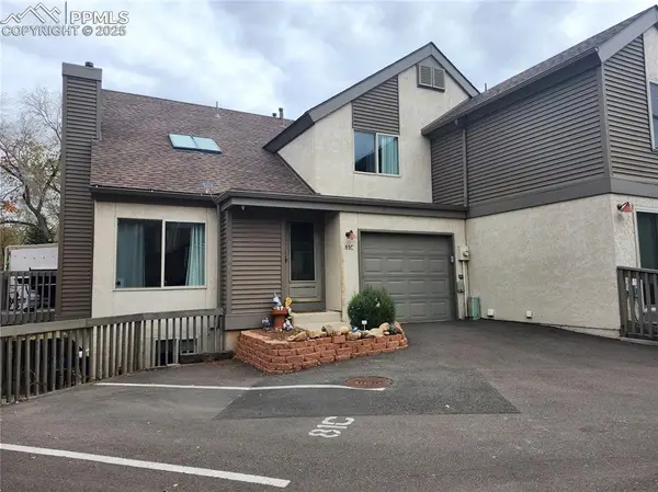 81 Crystal Park Road #C, Manitou Springs, CO 80829