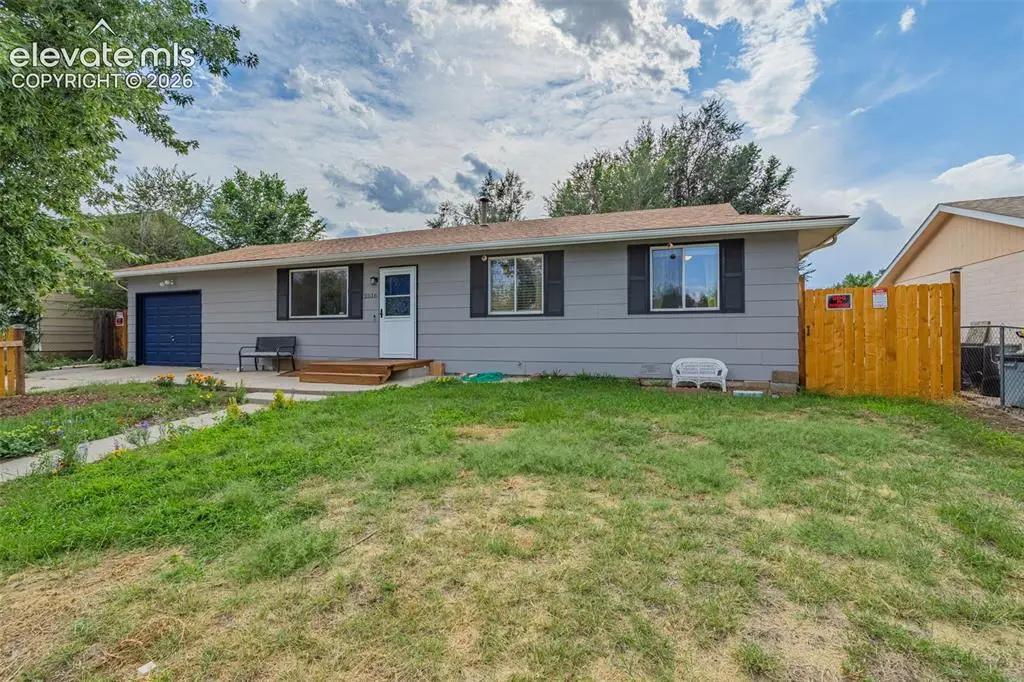 2516 Anjelina Circle, Colorado Springs, CO 80916 - #1