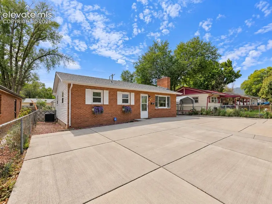 1131 Rockwood Avenue, Colorado Springs, CO 80905 - #2
