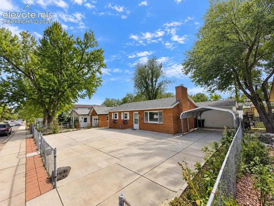 1131 Rockwood Avenue, Colorado Springs, CO 80905 - #3