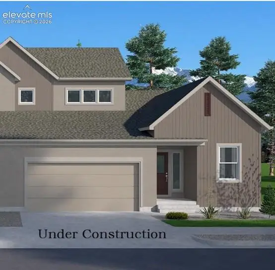8047 School House Drive, Colorado Springs, CO 80908 - #1
