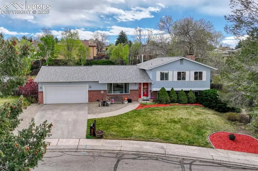 3875 Bunk House Drive, Colorado Springs, CO 80917 - #2