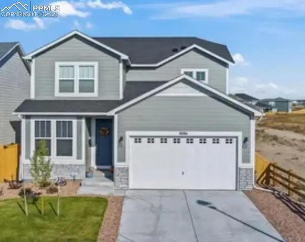 8084 Moosejaw Drive, Colorado Springs, CO 80908