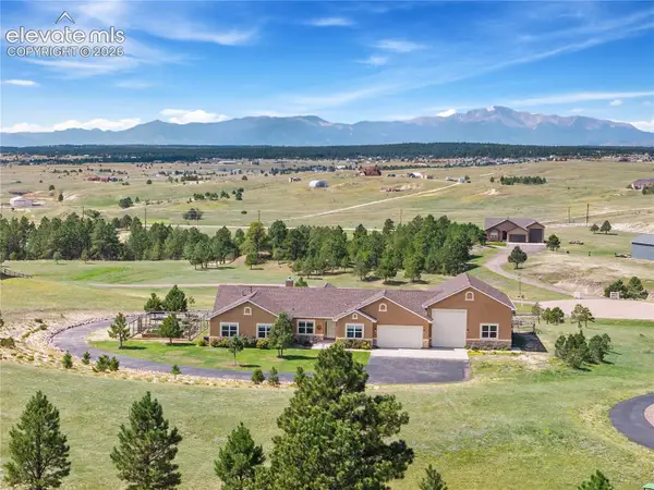 16565 Fletcherville Lane, Peyton, CO 80831