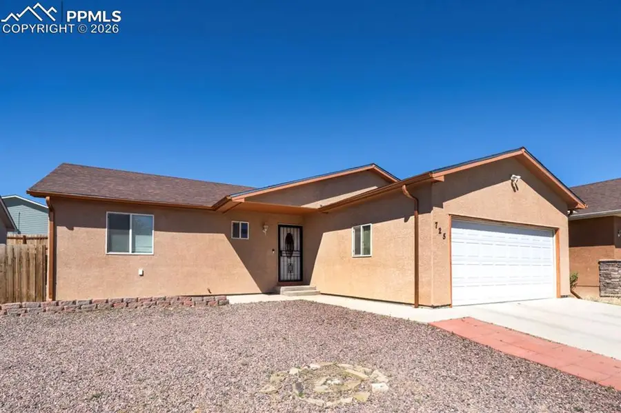 725 S Norwood Avenue, Pueblo, CO 81001 - #2