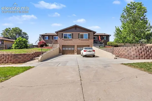 2522 E Buena Ventura Street, Colorado Springs, CO 80909