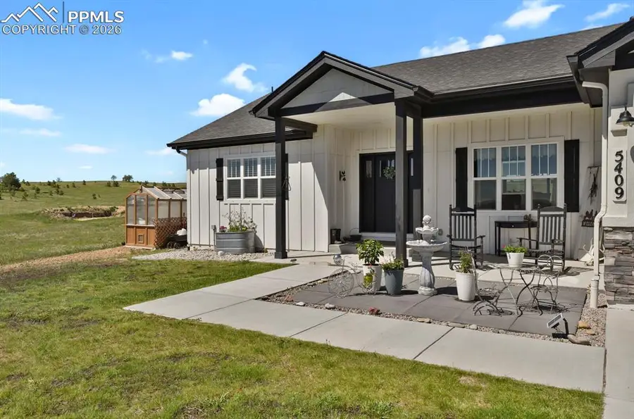 5409 Haes Haven View, Colorado Springs, CO 80908 - #3