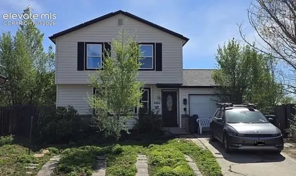 4925 Wineskin Circle, Colorado Springs, CO 80916