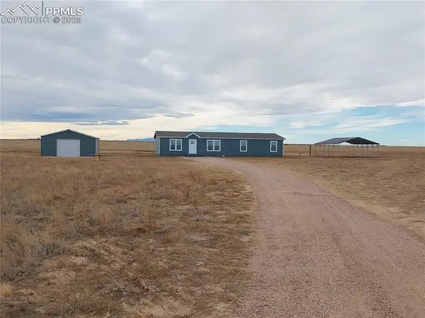 898 N Ramah Highway, Yoder, CO 80864