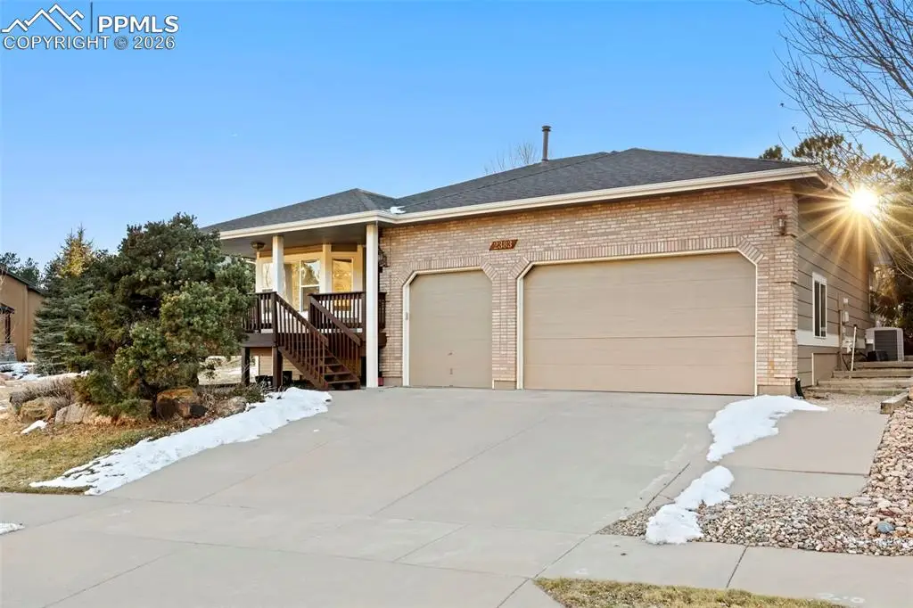 2383 Collegiate Drive, Colorado Springs, CO 80918 - Image #1