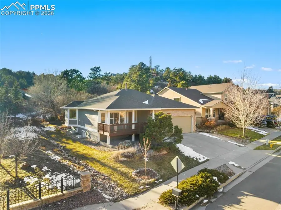 2383 Collegiate Drive, Colorado Springs, CO 80918 - Image #2