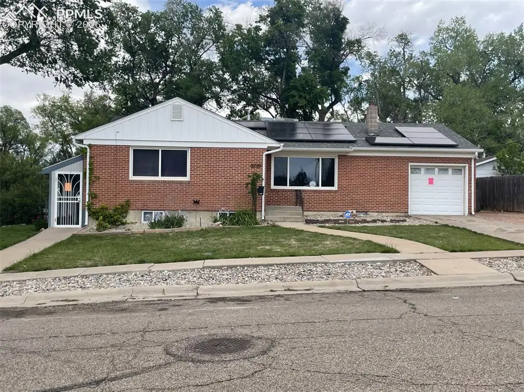 1025 Liberty Lane, Pueblo, CO 81001 - #1
