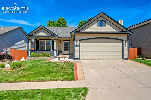 4886 Hawk Meadow Drive, Colorado Springs, CO 80916