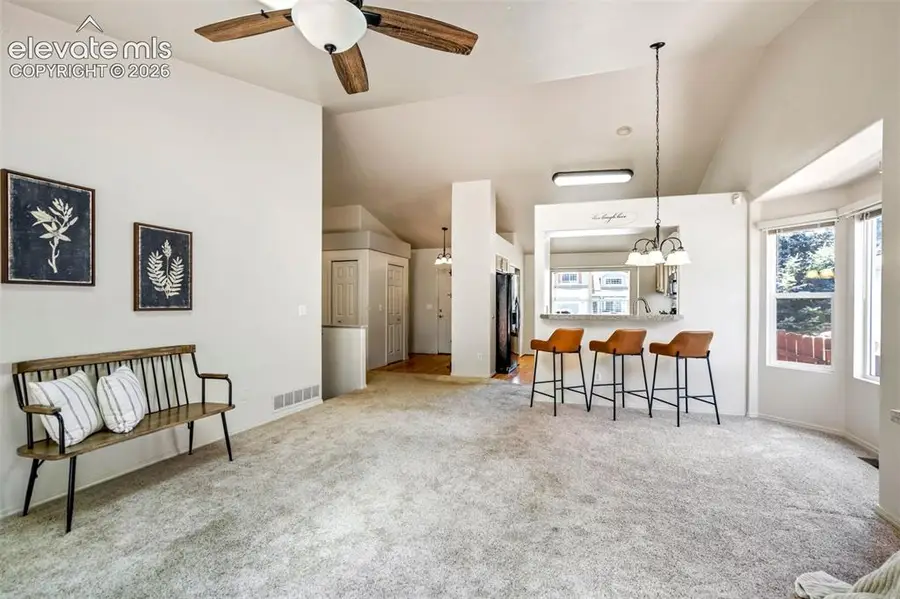 4886 Hawk Meadow Drive, Colorado Springs, CO 80916 - #3