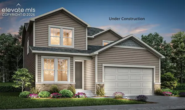 12071 Lake Trout Drive, Colorado Springs, CO 80925
