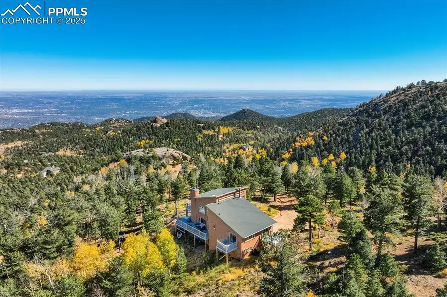 6009 Olympic Road, Manitou Springs, CO 80829 - Image #2