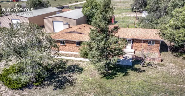 1540 N Ellicott Highway, Calhan, CO 80808