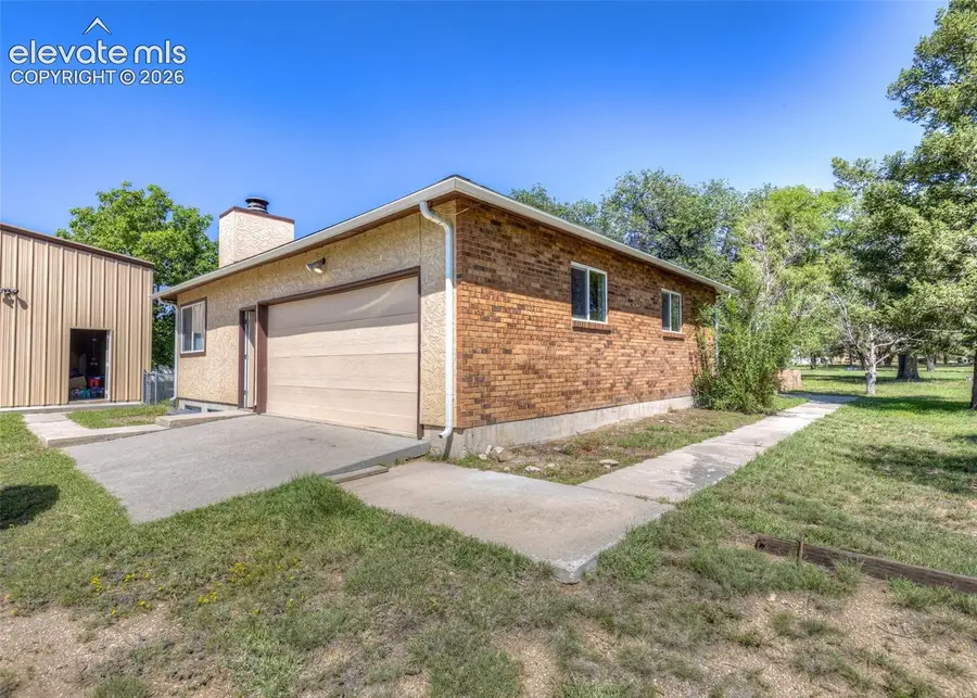 1540 N Ellicott Highway, Calhan, CO 80808 - #3