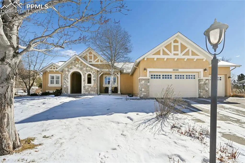 3020 Hollycrest Drive, Colorado Springs, CO 80920 - #1