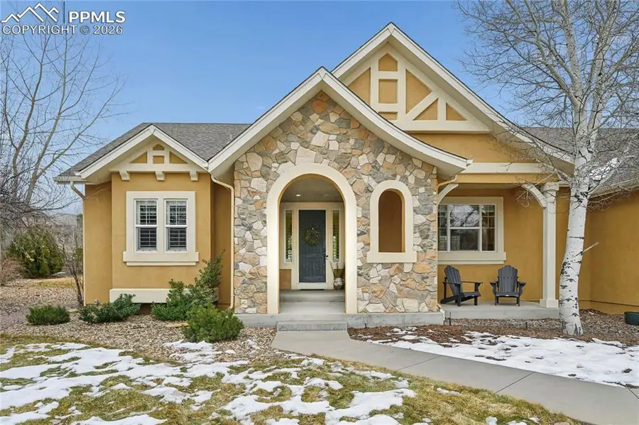 3020 Hollycrest Drive, Colorado Springs, CO 80920 - #3