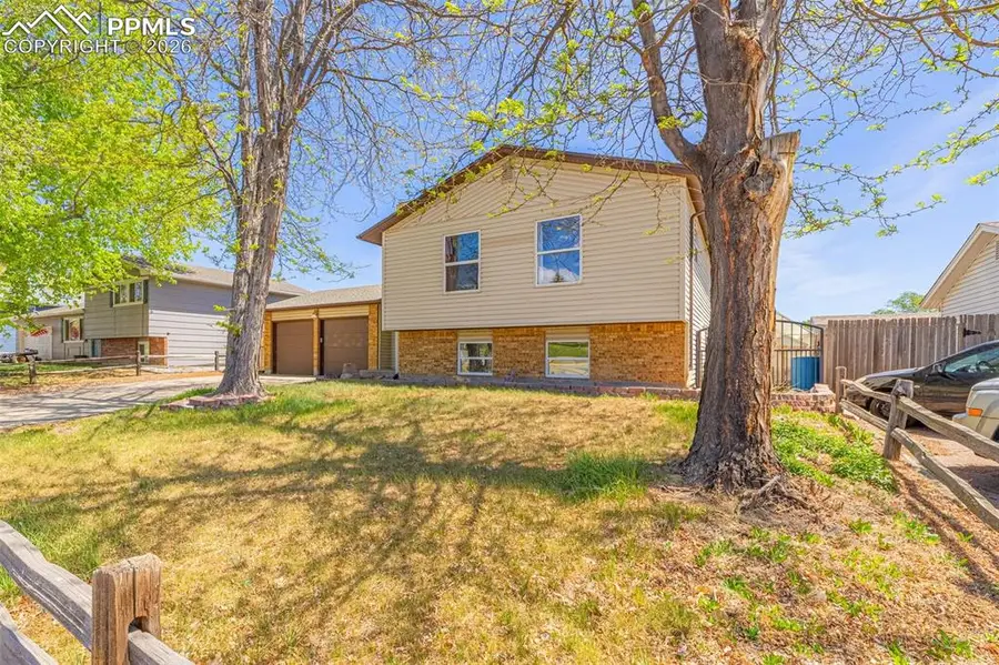 7115 Grand Valley Drive, Colorado Springs, CO 80911 - #3