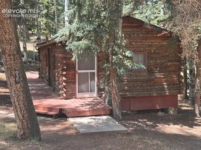 135 Mount Massive Road, Florissant, CO 80816 - #2