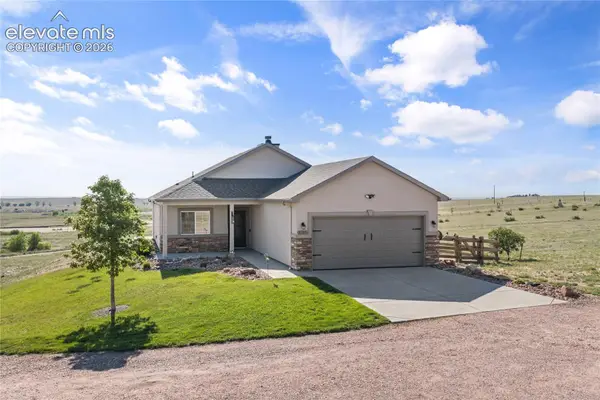 2105 Slocum Road, Peyton, CO 80831
