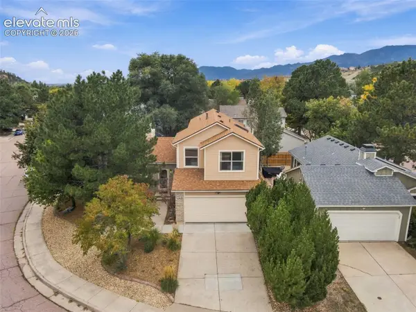 5960 Chokecherry Drive, Colorado Springs, CO 80919