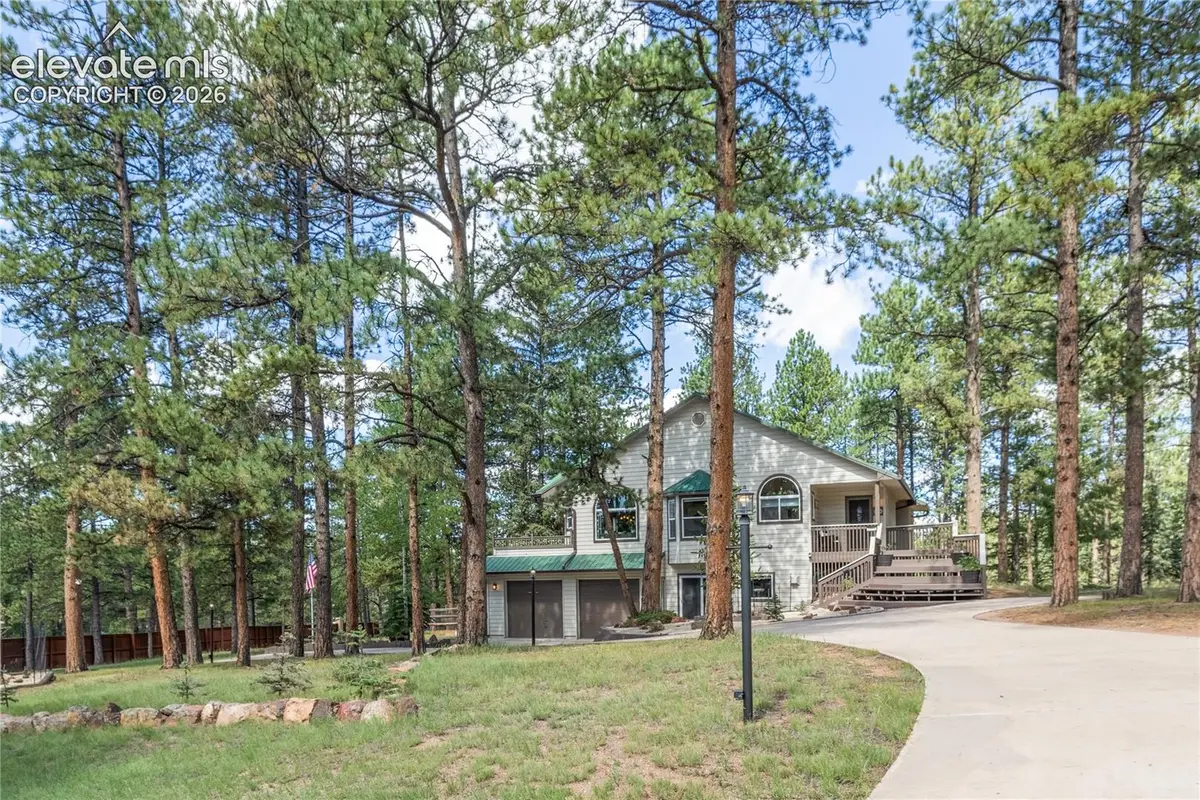 3115 Regent Drive, Woodland Park, CO 80863 - #1