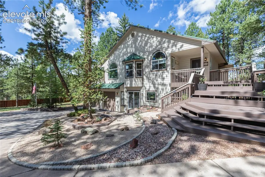 3115 Regent Drive, Woodland Park, CO 80863 - #2