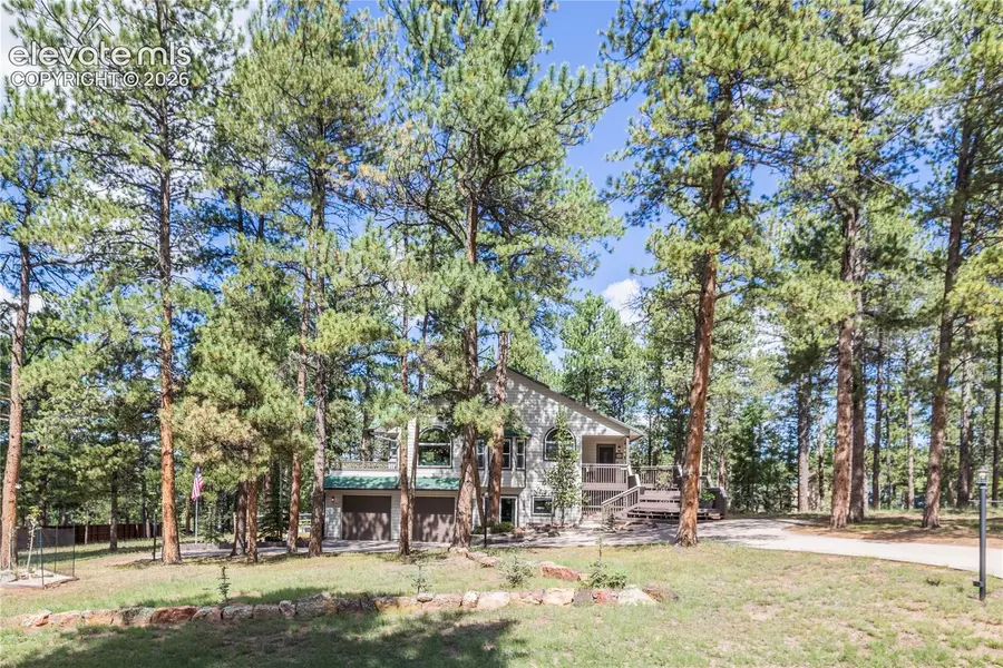 3115 Regent Drive, Woodland Park, CO 80863 - #3