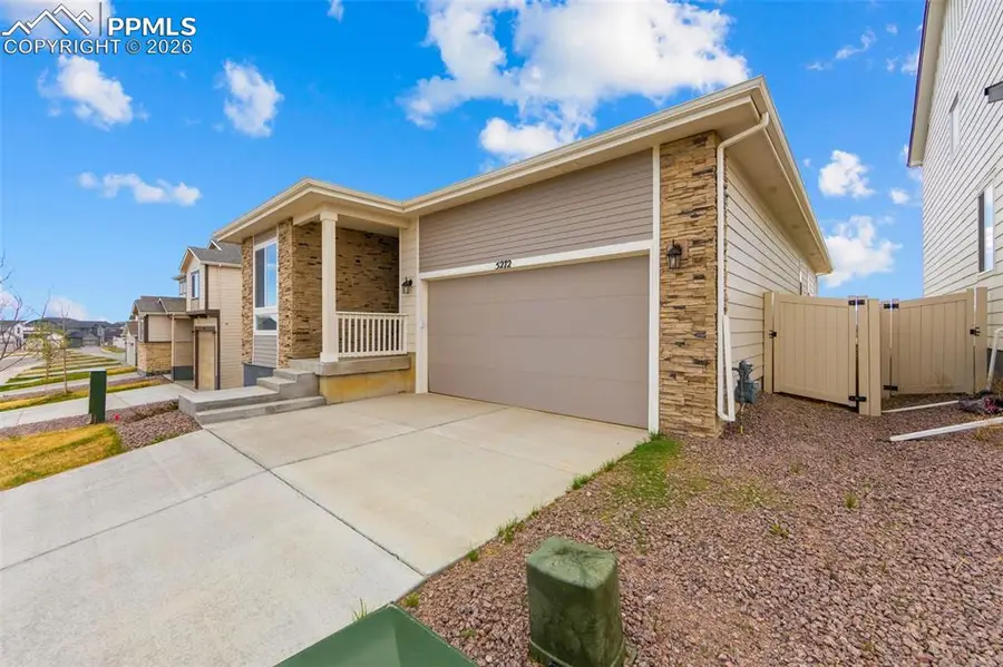 5272 Sidewinder Drive, Colorado Springs, CO 80925 - #2
