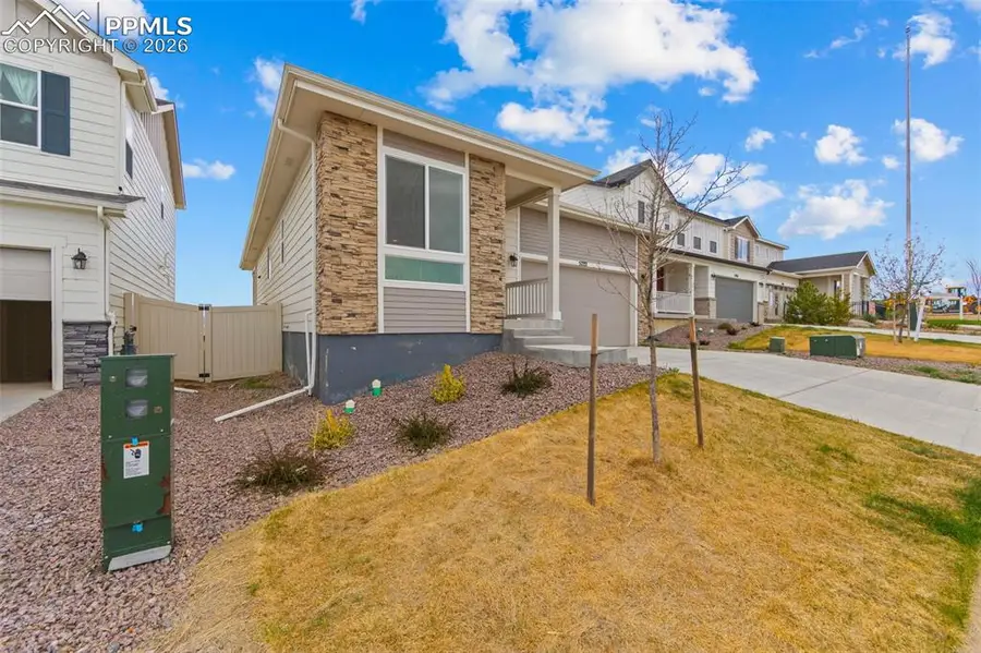 5272 Sidewinder Drive, Colorado Springs, CO 80925 - #3