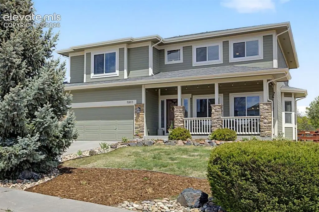 15813 Maple Hill Road, Monument, CO 80132 - #1