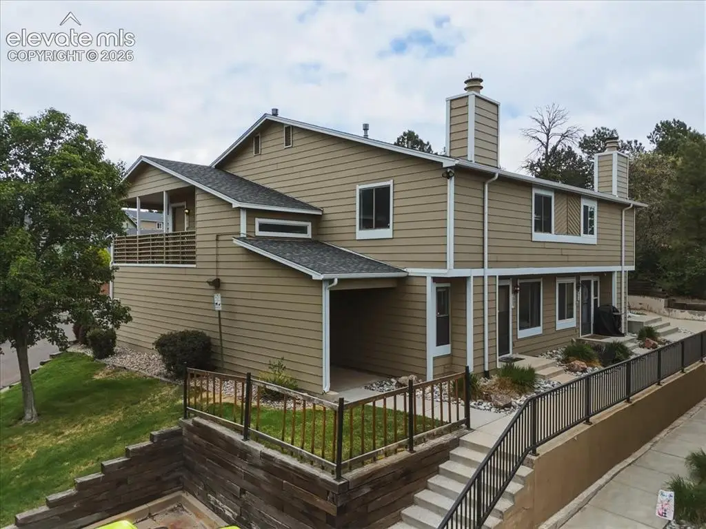 2807 Hearthwood Lane, Colorado Springs, CO 80917 - #1