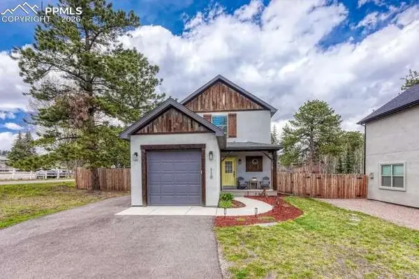 110 Chester Avenue, Woodland Park, CO 80863