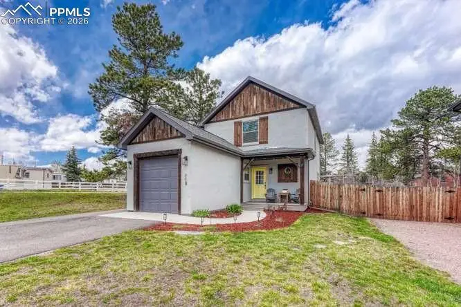 110 Chester Avenue, Woodland Park, CO 80863 - #2