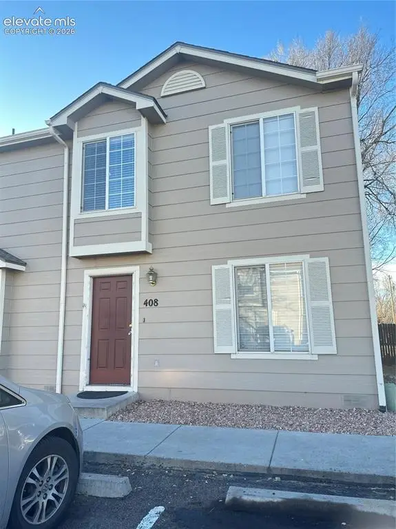 408 Kitfield View, Colorado Springs, CO 80916