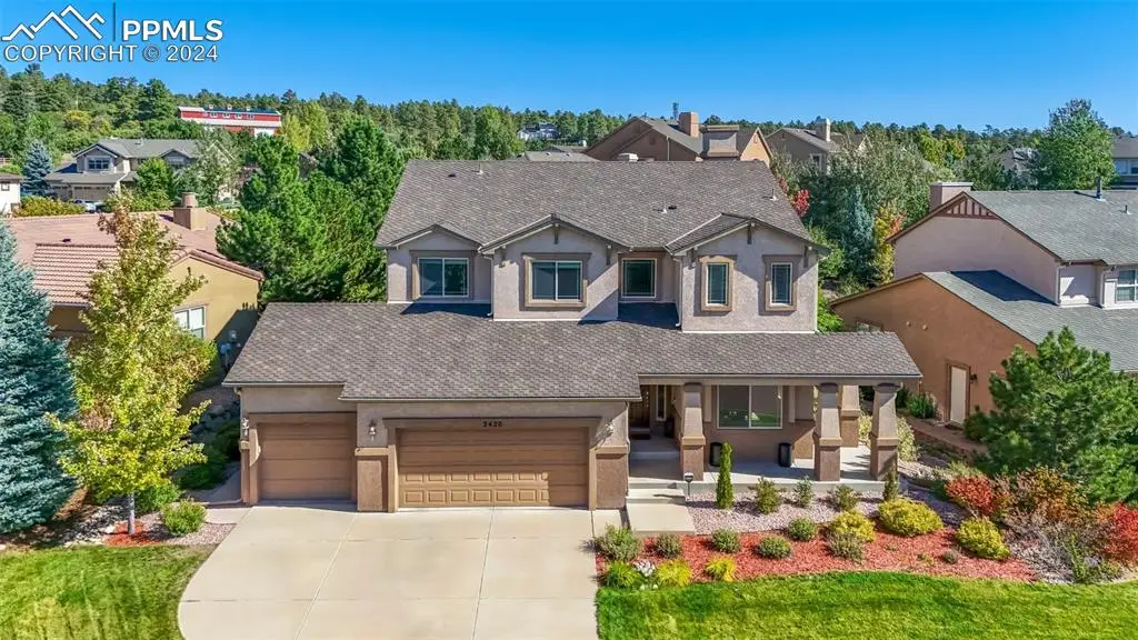 2420 Baystone Court, Colorado Springs, CO 80921 - #1