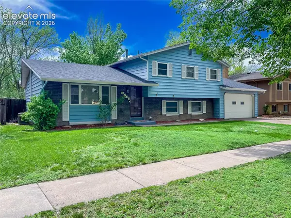 1228 Fagin Drive, Colorado Springs, CO 80915