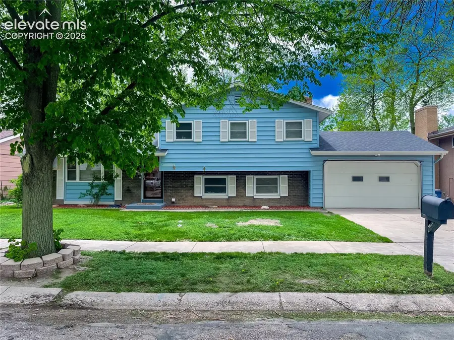 1228 Fagin Drive, Colorado Springs, CO 80915 - #2