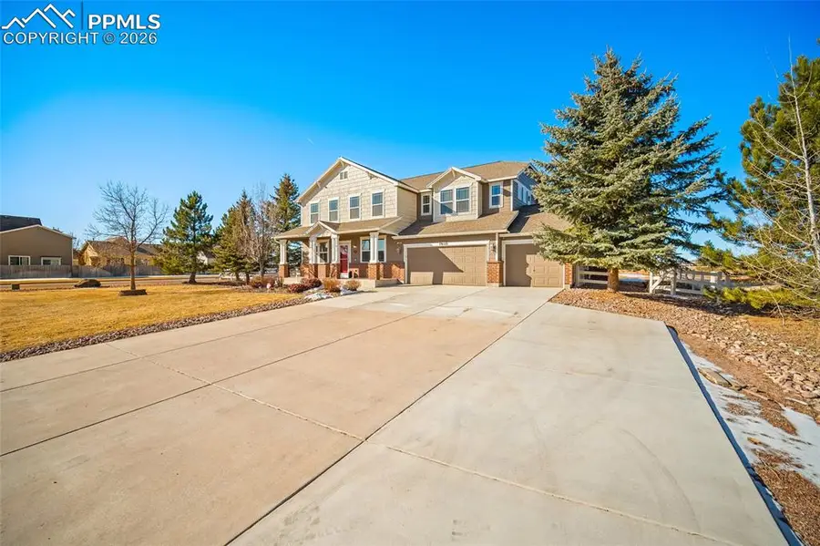 7612 Bullet Road, Peyton, CO 80831 - Image #2
