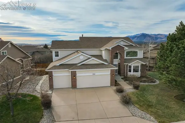340 Fox Run Circle, Colorado Springs, CO 80921