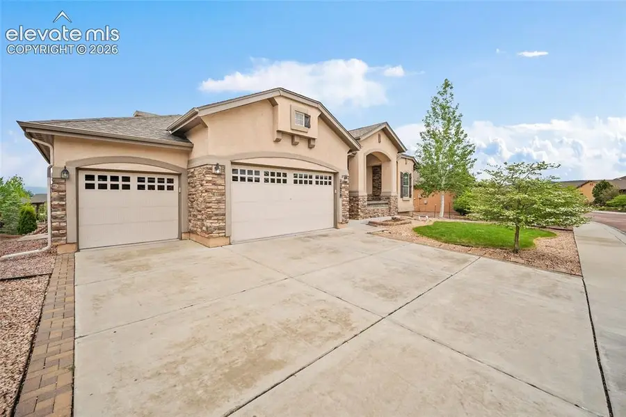 12678 Barossa Valley Road, Colorado Springs, CO 80921 - #2