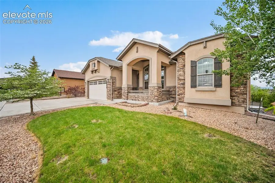 12678 Barossa Valley Road, Colorado Springs, CO 80921 - #3