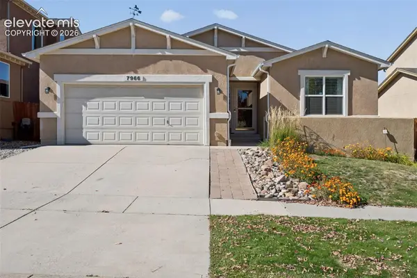 7966 Mount Hayden Drive, Colorado Springs, CO 80924